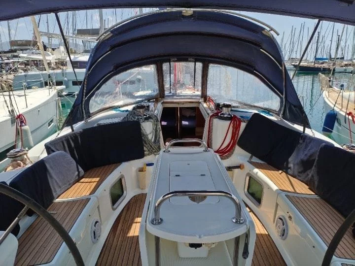 Sun Odyssey 45 (4 cab.) (MG-SO45-05-FS)  - 5