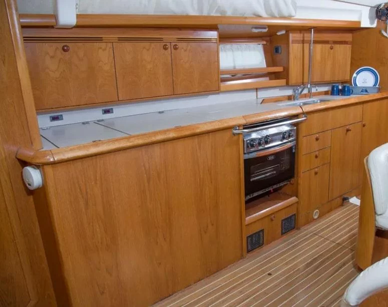 Sun Odyssey 45 (4 cab.) (MG-SO45-05-FS)  - 3