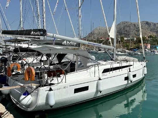 Oceanis 40.1 (4 cab.) (MG-OC40.1-21-T) Main image - 0
