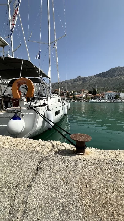 Oceanis 40.1 (4 cab.) (MG-OC40.1-21-T)  - 2