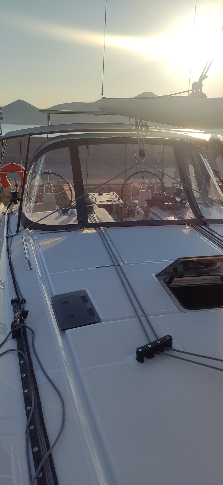 Photo #6 - Oceanis 40.1 (4 cab.) (MG-OC40.1-21-T) en Lefkada - 24660