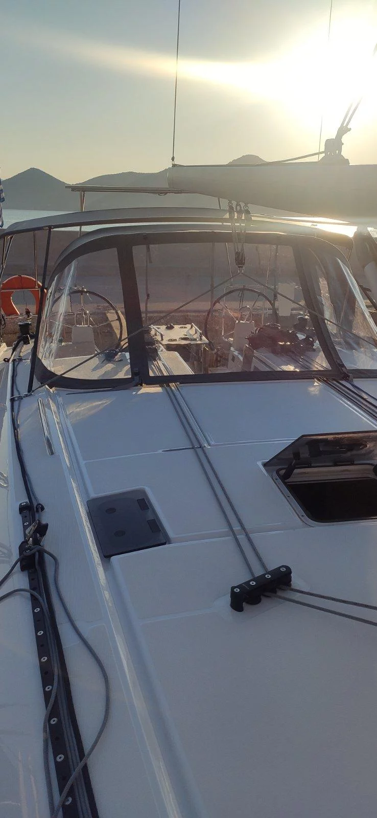 Oceanis 40.1 (4 cab.) (MG-OC40.1-21-T)  - 5