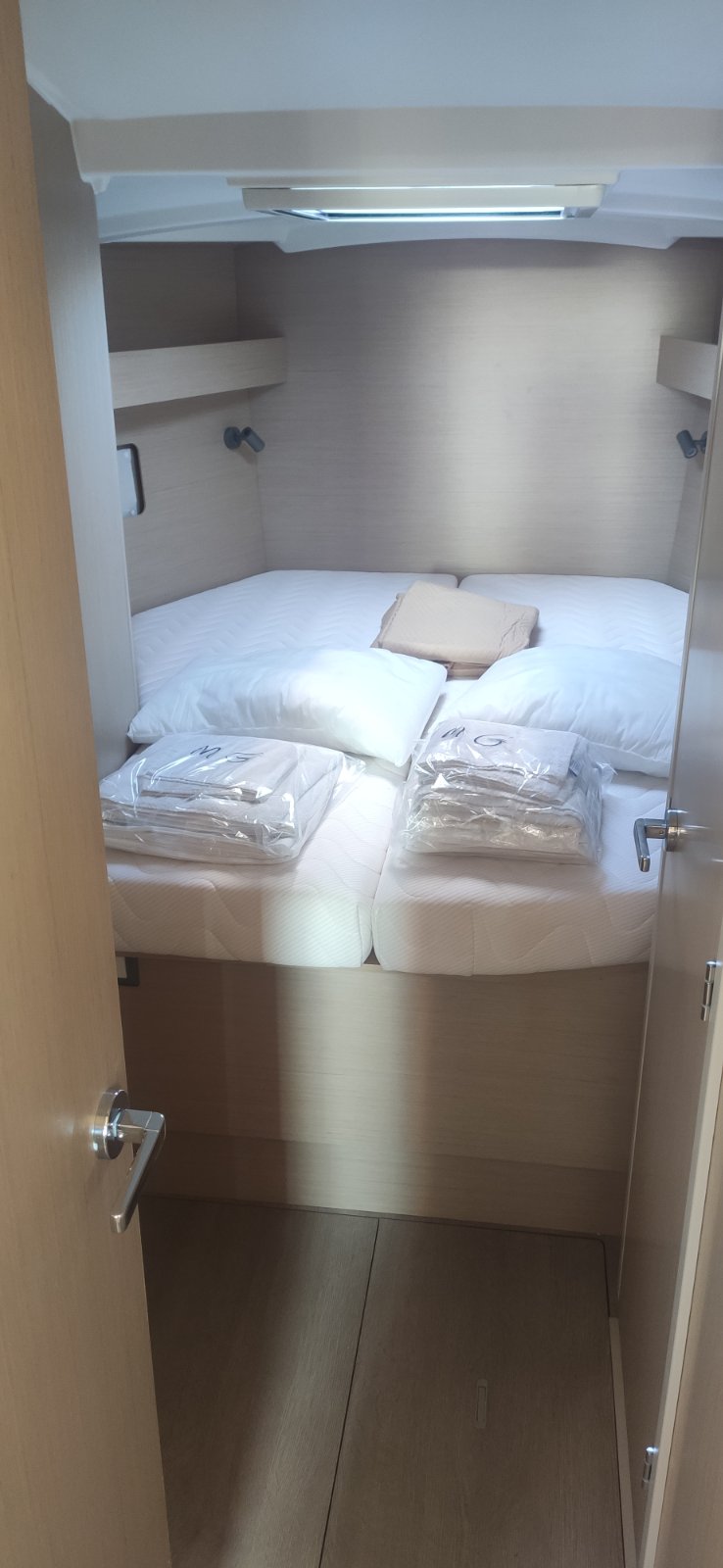 Photo #7 - Oceanis 40.1 (4 cab.) (MG-OC40.1-21-T) en Lefkada - 24660