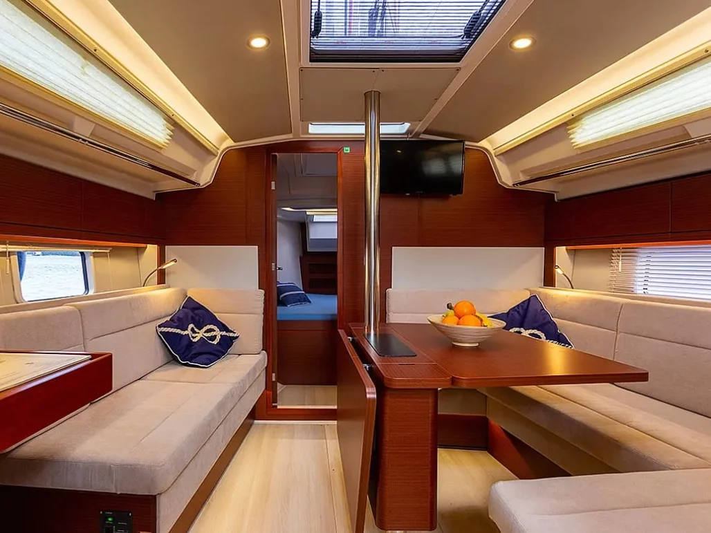 Hanse 418 (3 cab.) (MG-H418-21-VT) Interior image - 8