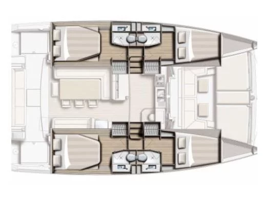 Bali 4.1 (4 + 1) (MG-BAL4.1-20-SAE) Plan image - 1