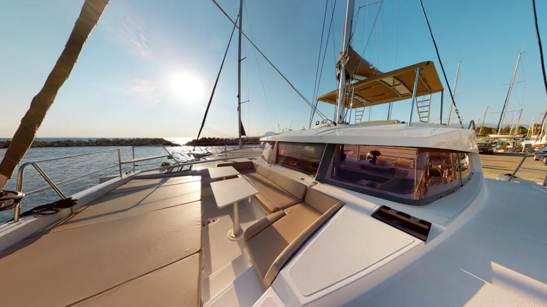 Photo #9 - Bali 4.1 (4 + 1) (MG-BAL4.1-20-SAE) en Lefkada - 61882