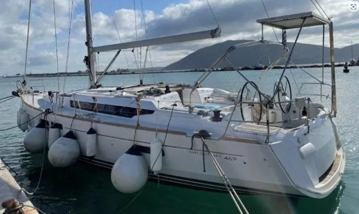 Sun Odyssey 469 (4 cab.) (MG-SO469-14-GLE)  - 9