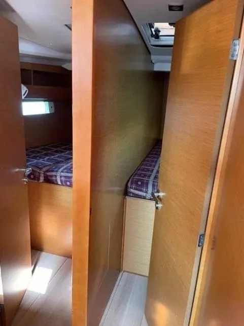 Sun Odyssey 469 (4 cab.) (MG-SO469-14-GLE)  - 10