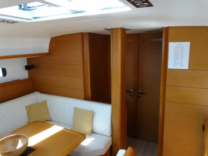 Photo #7 - Sun Odyssey 469 (4 cab.) (MG-SO469-14-GLE) en Preveza - 61884