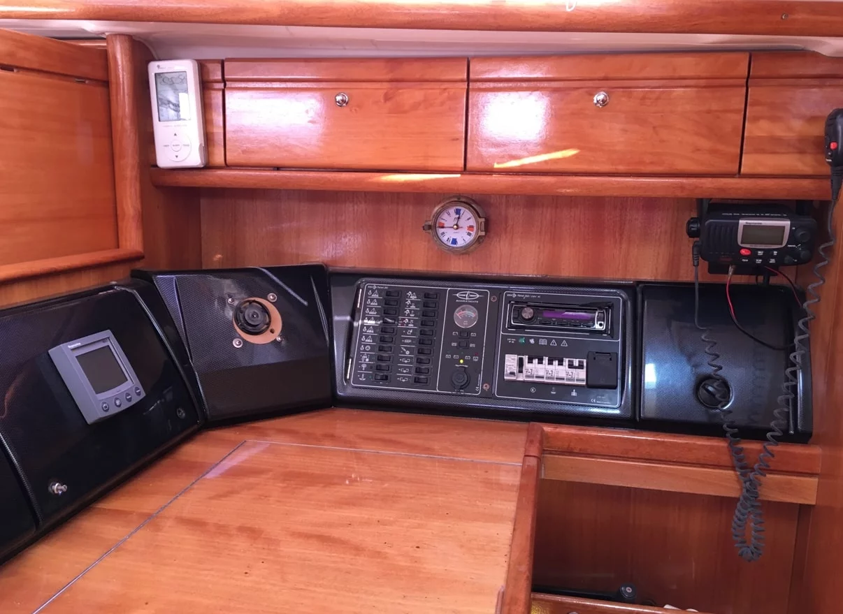 Bavaria 39 Cruiser (3 cab.) (MG-39CR-06-BE)  - 4
