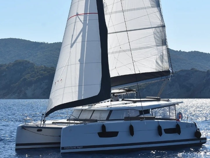 Photo #1 - Isla 40 (4 cab.) (MG-ISL40-24-PE) in Lefkada - 61887