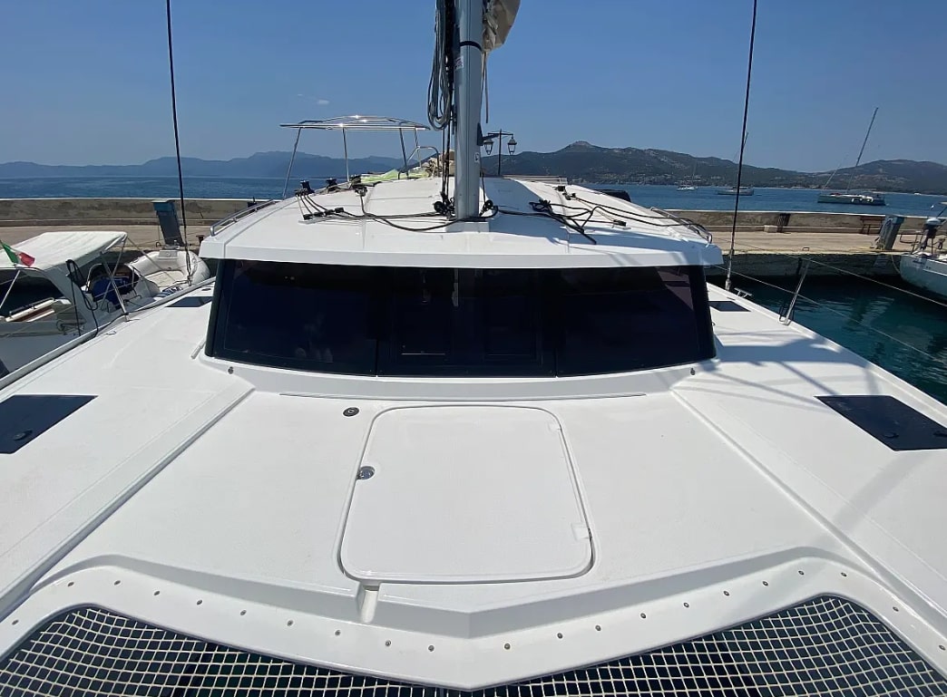 Photo #3 - Isla 40 (4 cab.) (MG-ISL40-24-PE) in Lefkada - 61887