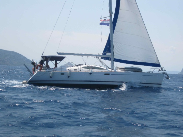 Photo #1 - Sun Odyssey 49DS (4 cab.) (MG-SO49-06-PI) en Lavrion - 61827