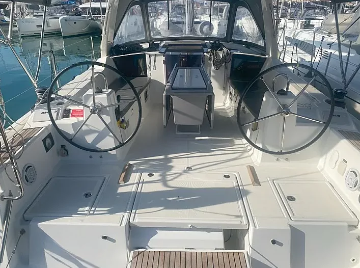 Oceanis 41.1 (3 cab.) (MG-OC41.1-20-PI)  - 4