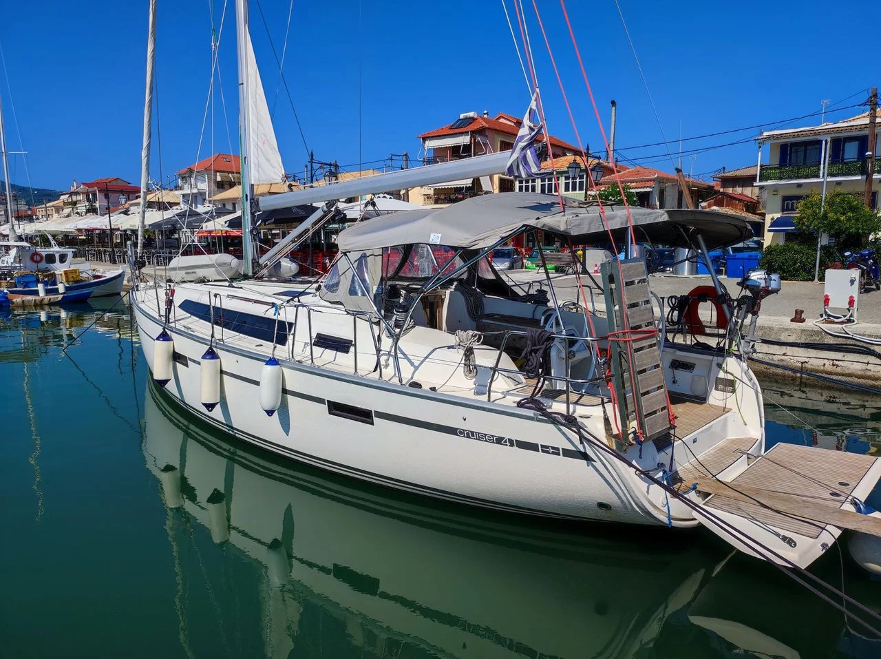 Bavaria Cruiser 41 (3 cab.) (MG-CR41-17-MI) Main image - 0