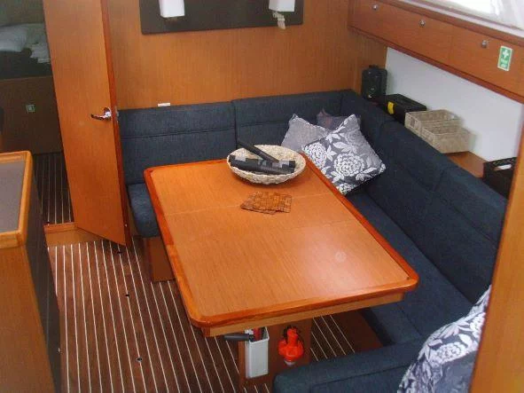 Bavaria Cruiser 46 (4 cab.) (MG-CR46-15-VZ) Interior image - 6