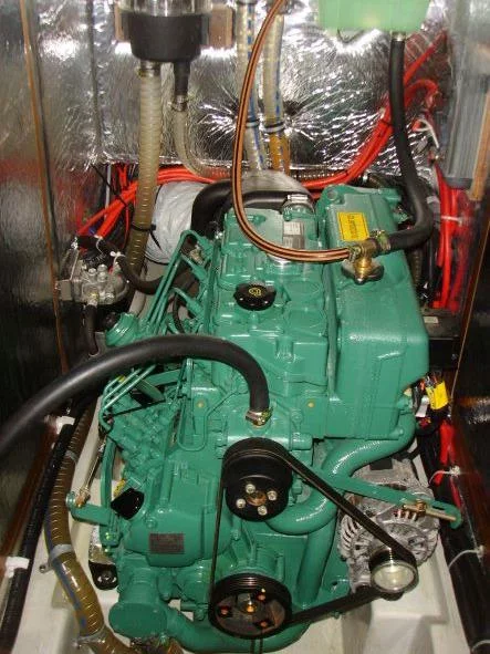 Bavaria Cruiser 46 (4 cab.) (MG-CR46-15-VZ)  - 16