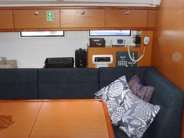 Bavaria Cruiser 46 (4 cab.) (MG-CR46-15-VZ)  - 19
