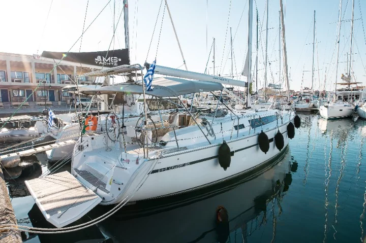 Bavaria Cruiser 46 (4 cab) (MG-CR46-16-W)  - 6