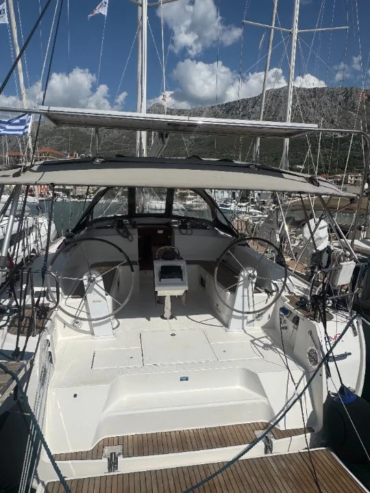 Bavaria Cruiser 46 (4 cab) (MG-CR46-16-W)  - 4