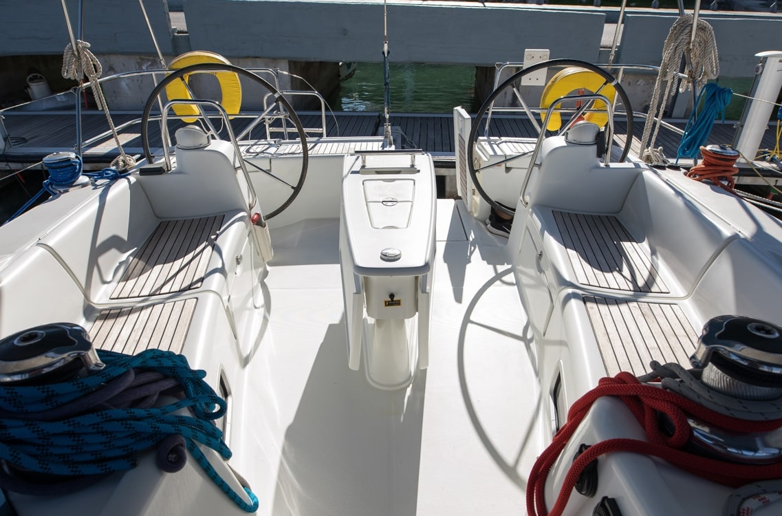 Photo #7 - Oceanis 50 (5 cab.) (MG-OC50-11-MV) in Lefkada - 61890