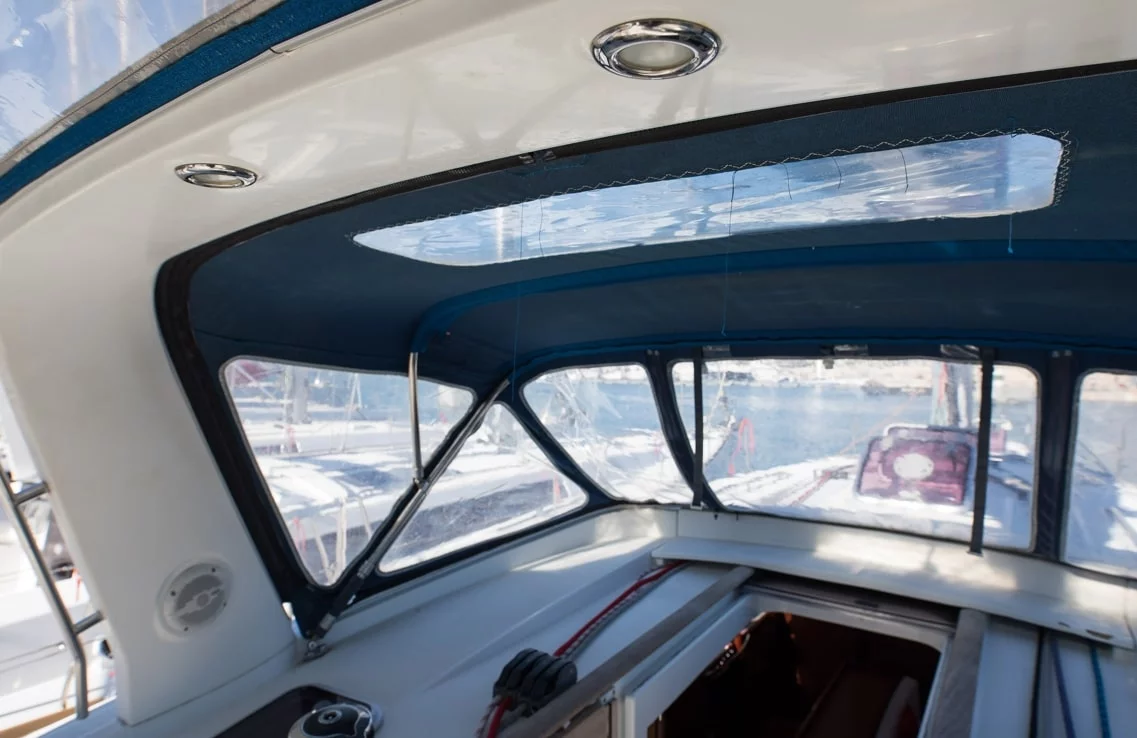 Oceanis 50 (5 cab.) (MG-OC50-11-MV)  - 3