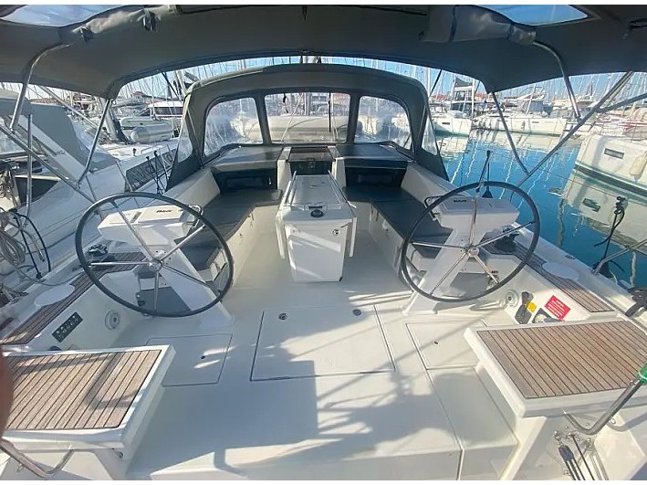 Photo #1 - Oceanis 46.1 (5 cab) (MG-OC46.1-24-GLC) en Preveza - 61900