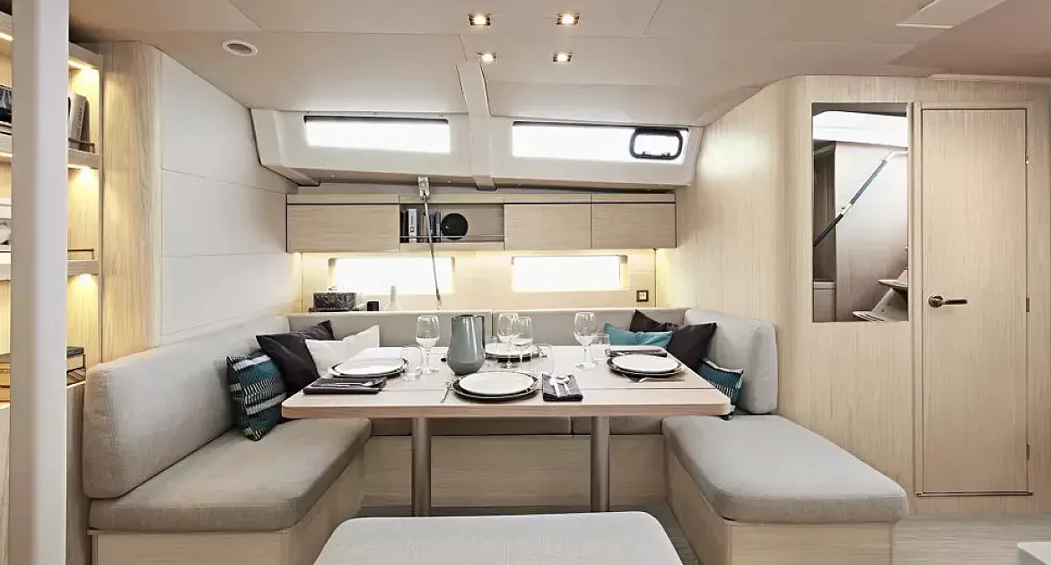 Oceanis 46.1 (5 cab) (MG-OC46.1-24-GLC)  - 2