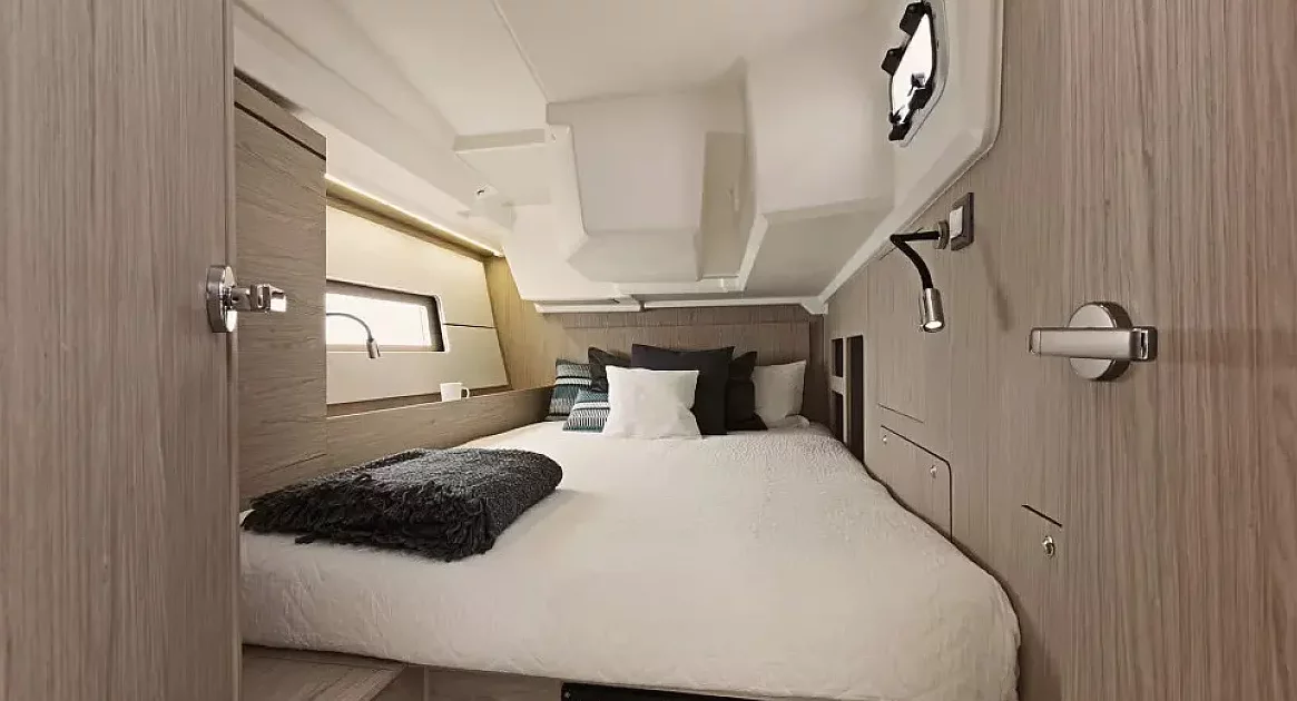 Oceanis 46.1 (5 cab) (MG-OC46.1-24-GLC)  - 3