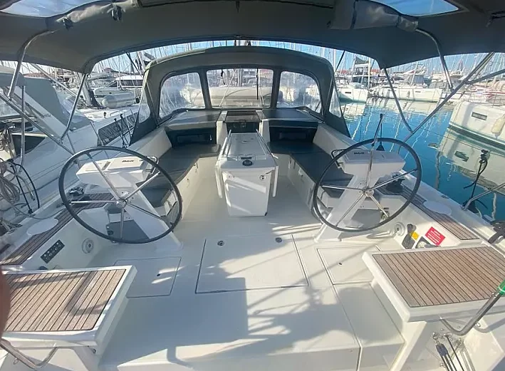 Oceanis 46.1 (4 cab.) (MG-OC46.1-20-PG)  - 1