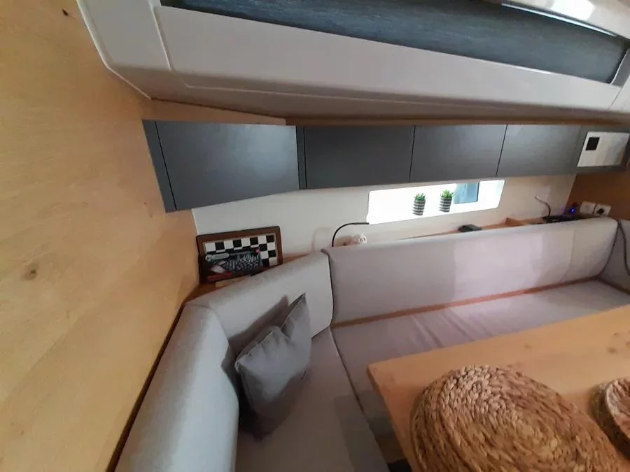 Elan Impression 43 (4 cab.) (MG-EL43-24-VU) Interior image - 1