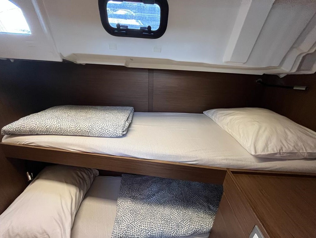 Oceanis 46.1 - 5 cab — photo 9