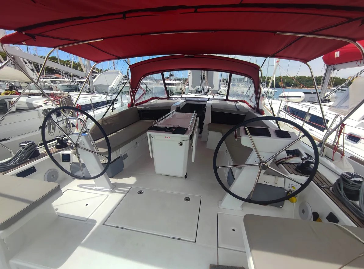Oceanis 46.1 - 5 cab — photo 11