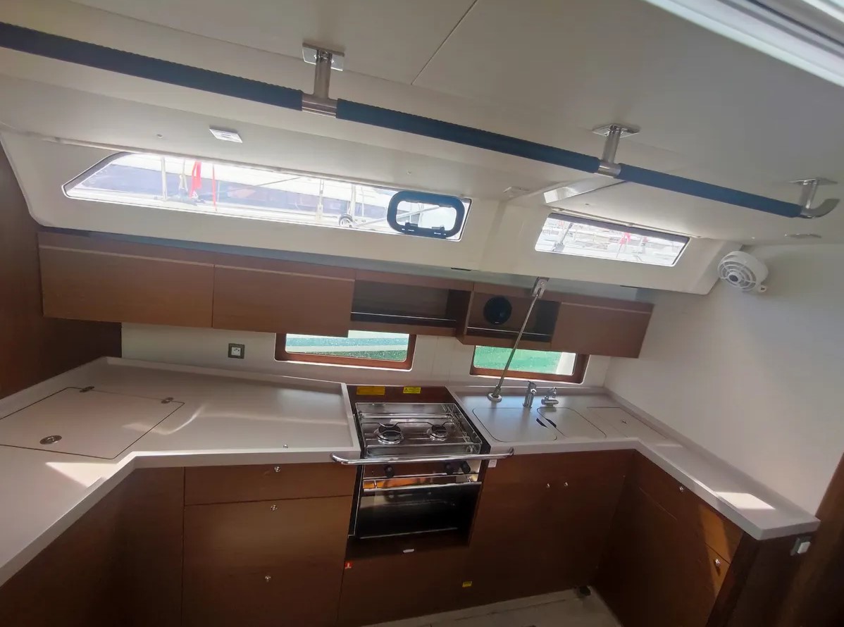 Oceanis 46.1 - 5 cab — photo 13