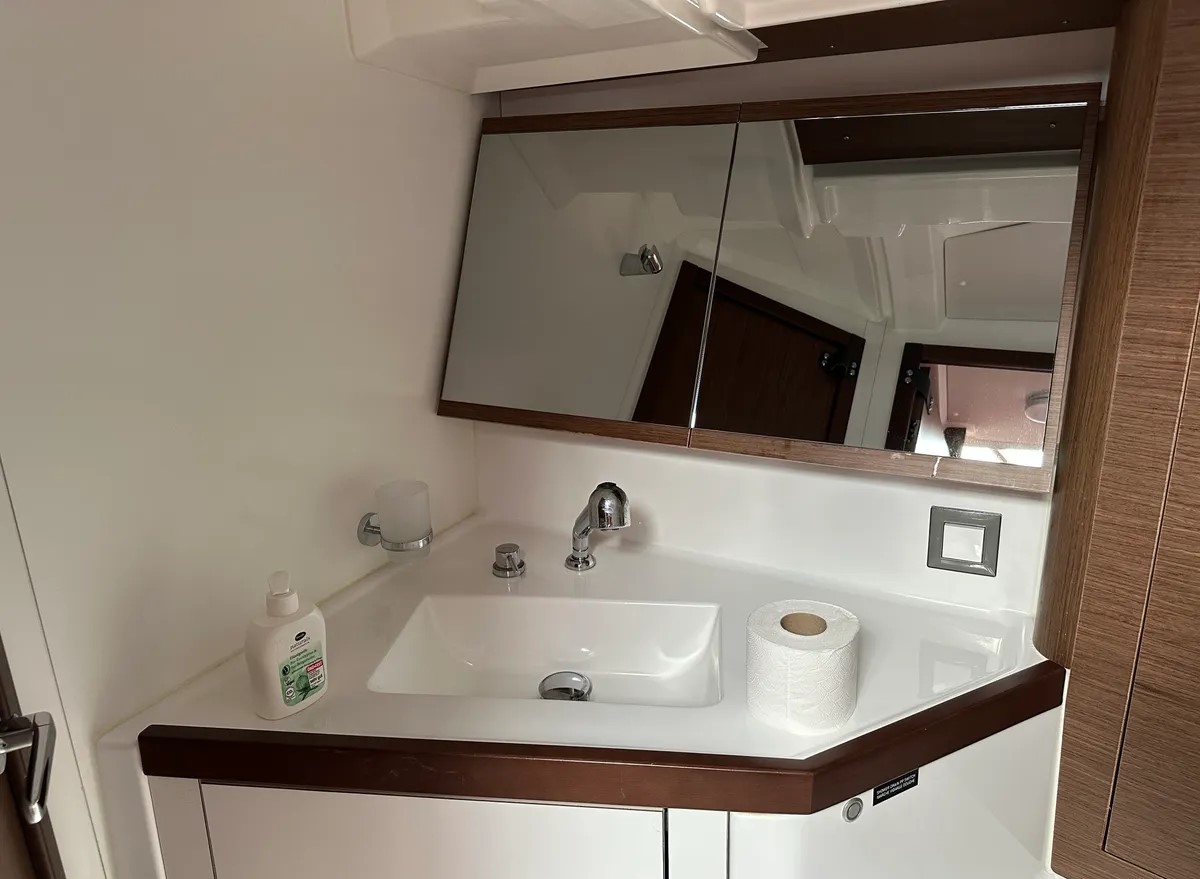 Oceanis 46.1 - 5 cab — photo 10