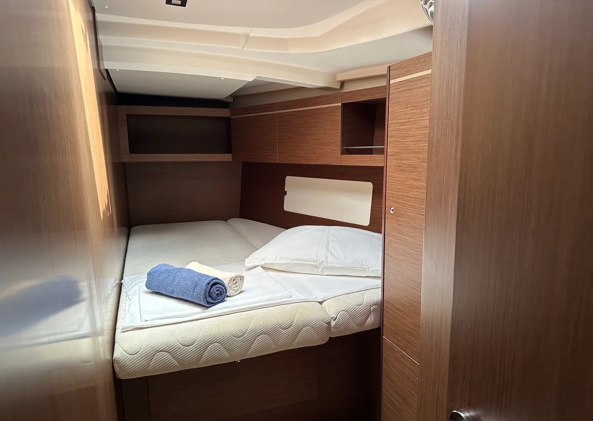 Oceanis 46.1 - 5 cab — photo 7