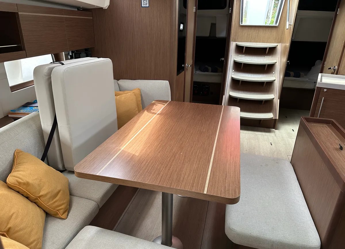 Oceanis 46.1 - 5 cab — photo 9