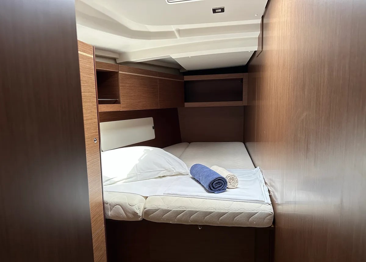 Oceanis 46.1 - 5 cab — photo 8