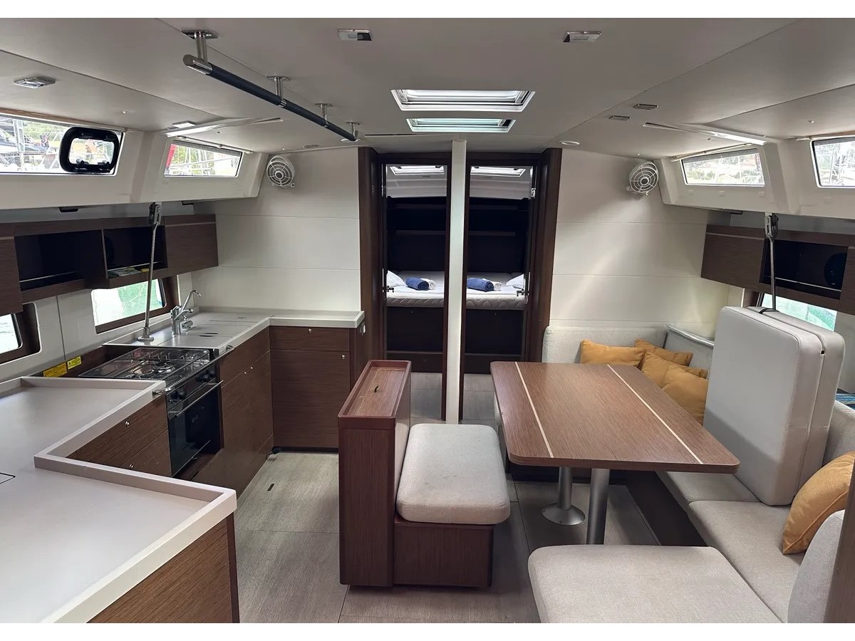 Oceanis 46.1 - 5 cab — photo 5