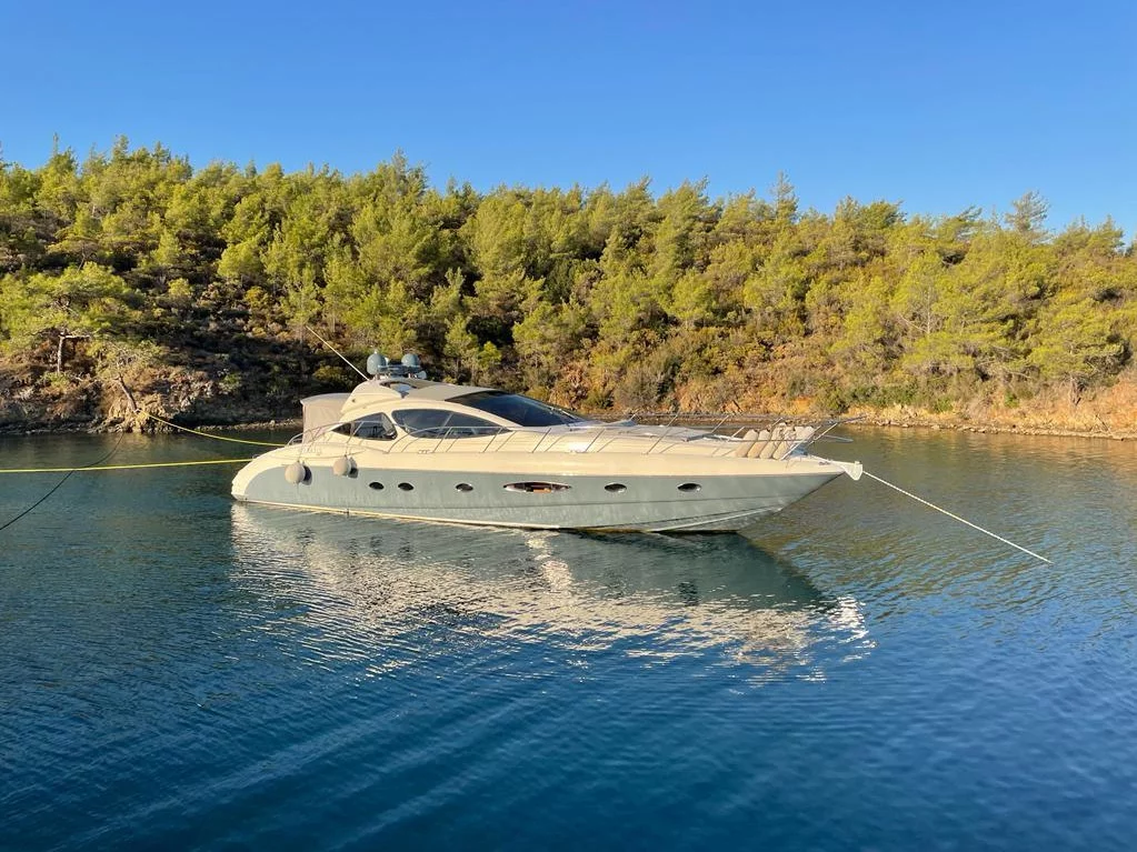 Azimut Atlantis 55 (Lia) Main image - 0