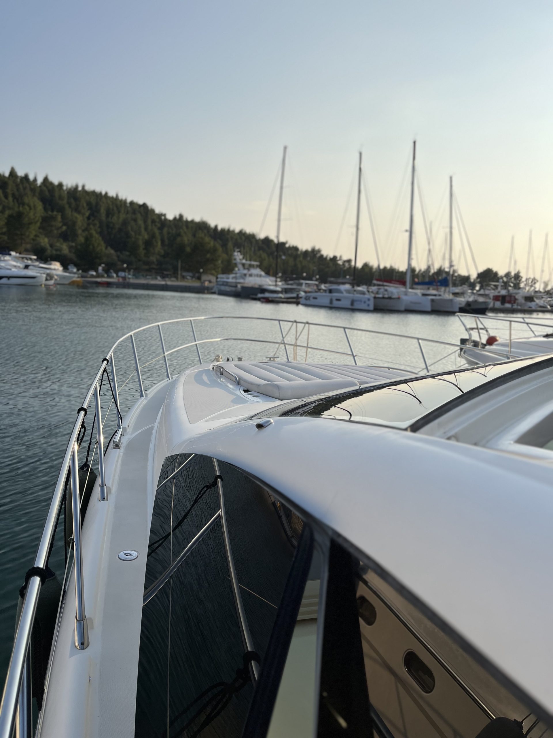 Photo #4 - Azimut Atlantis 55 (Lia) en Miraggio - 62038