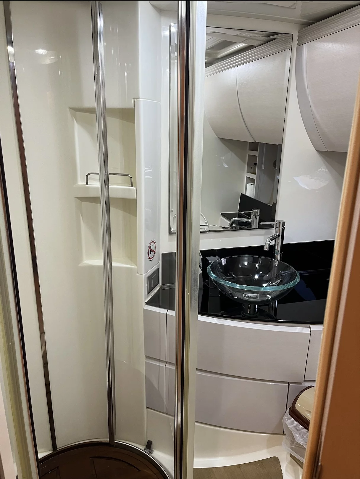 Azimut Atlantis 55 (Lia)  - 2