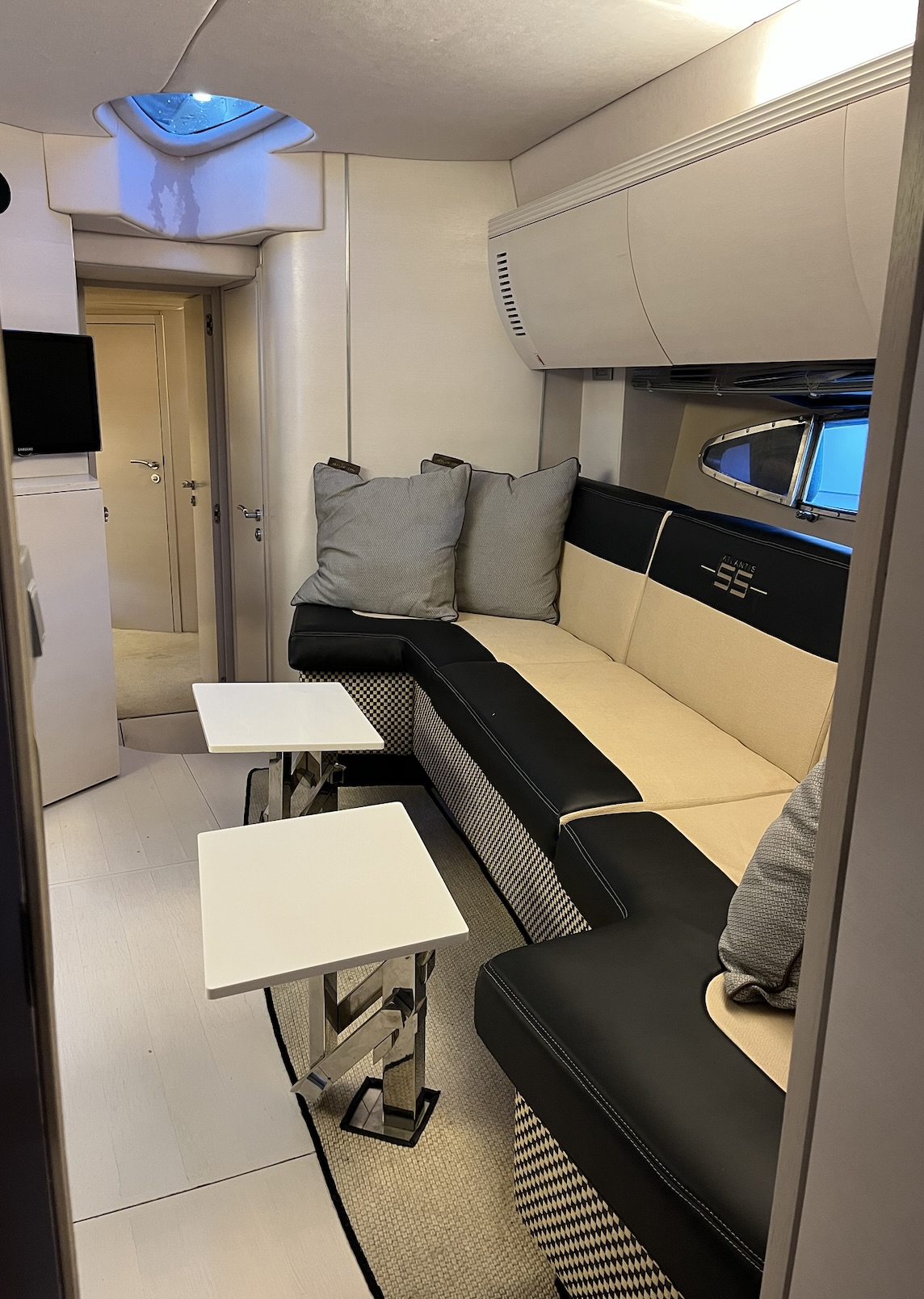 Photo #2 - Azimut Atlantis 55 (Lia) en Miraggio - 62038