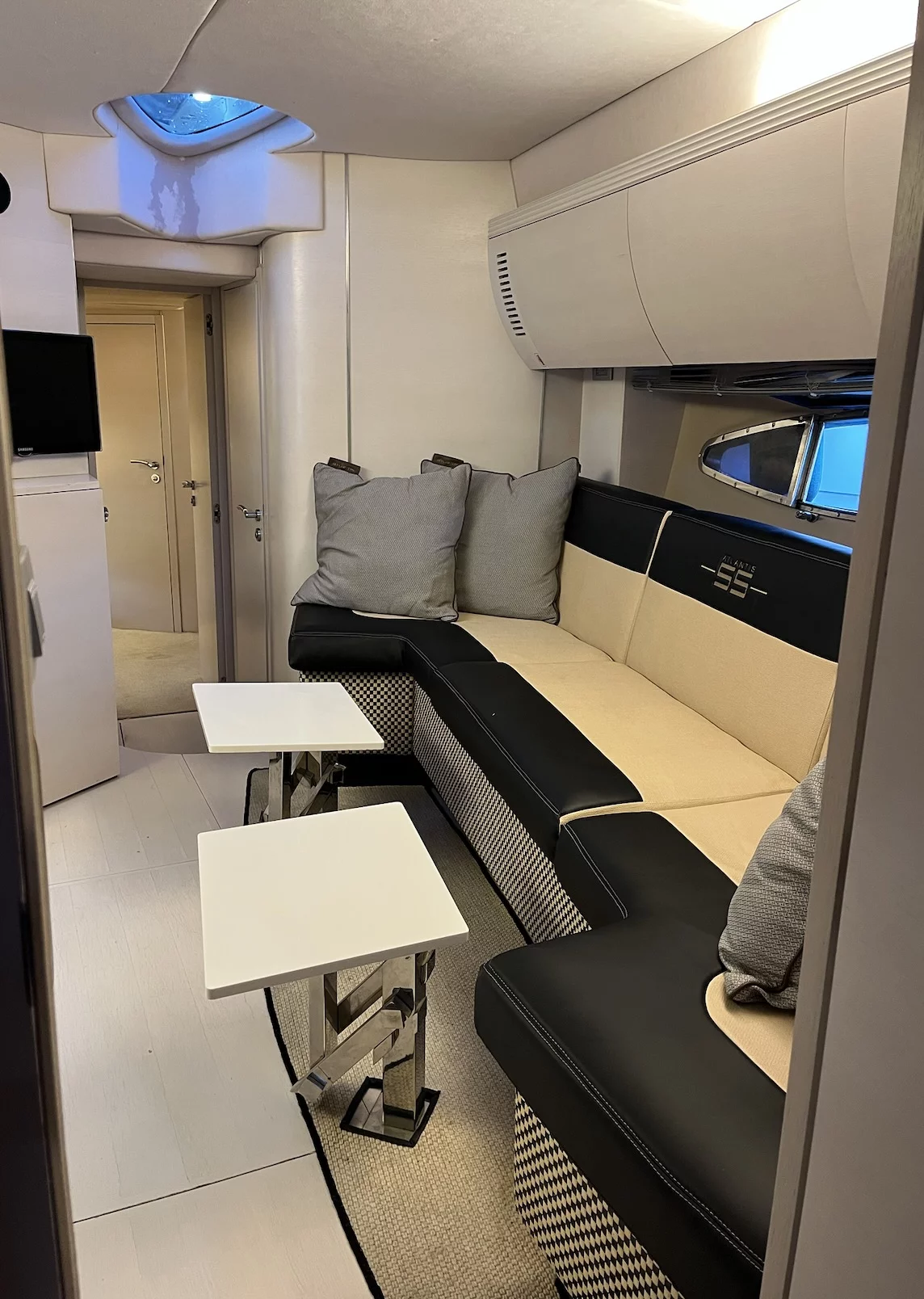 Azimut Atlantis 55 (Lia)  - 1