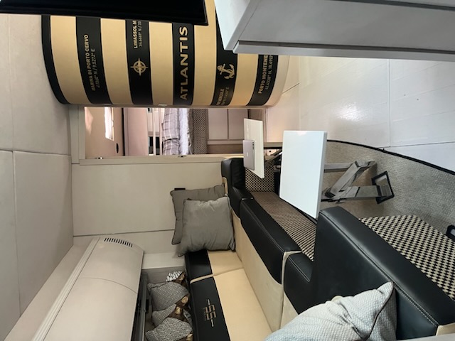 Photo #9 - Azimut Atlantis 55 (Lia) en Miraggio - 62038