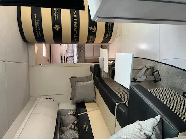 Azimut Atlantis 55 (Lia)  - 8