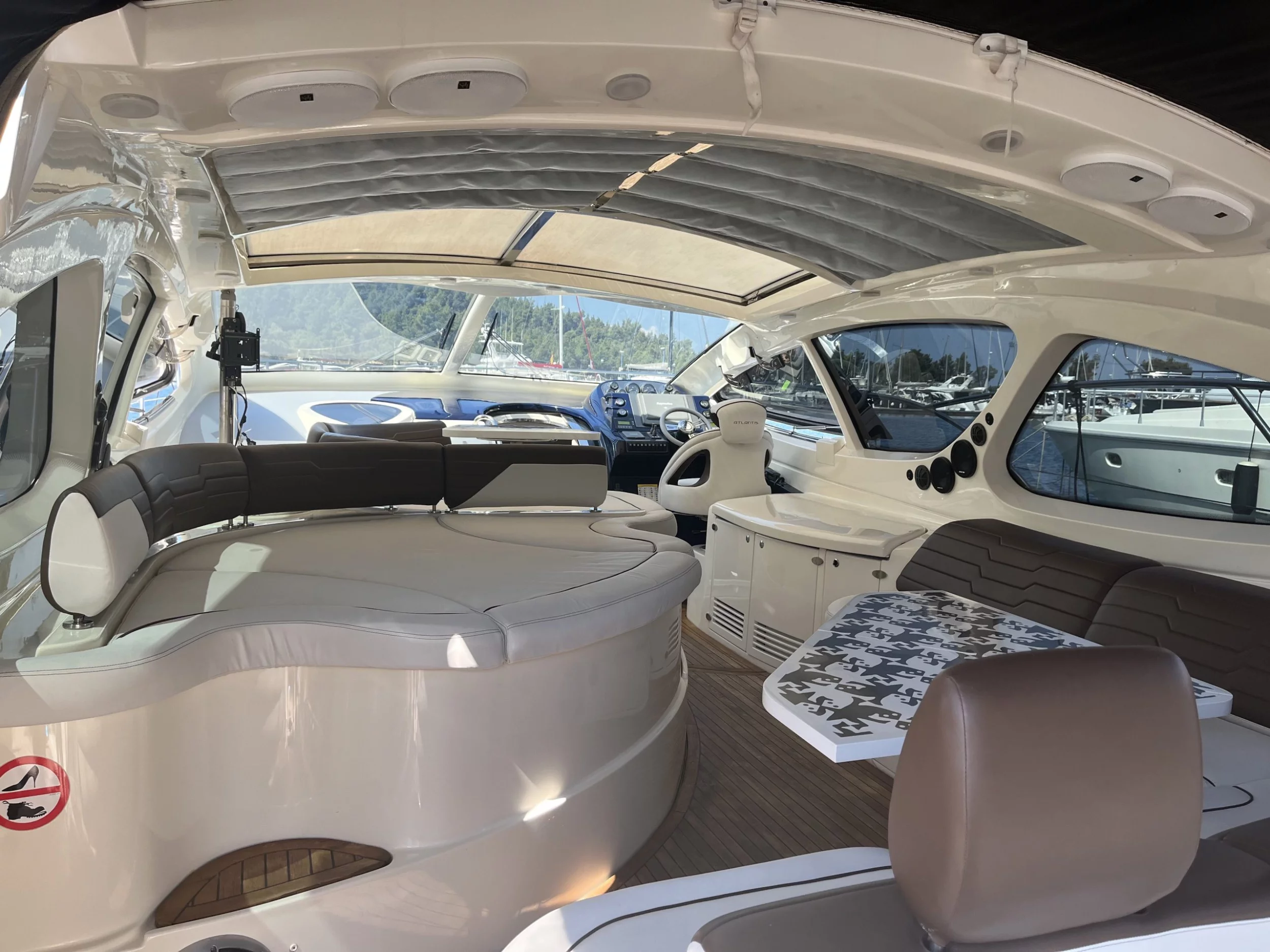 Azimut Atlantis 55 (Lia)  - 10