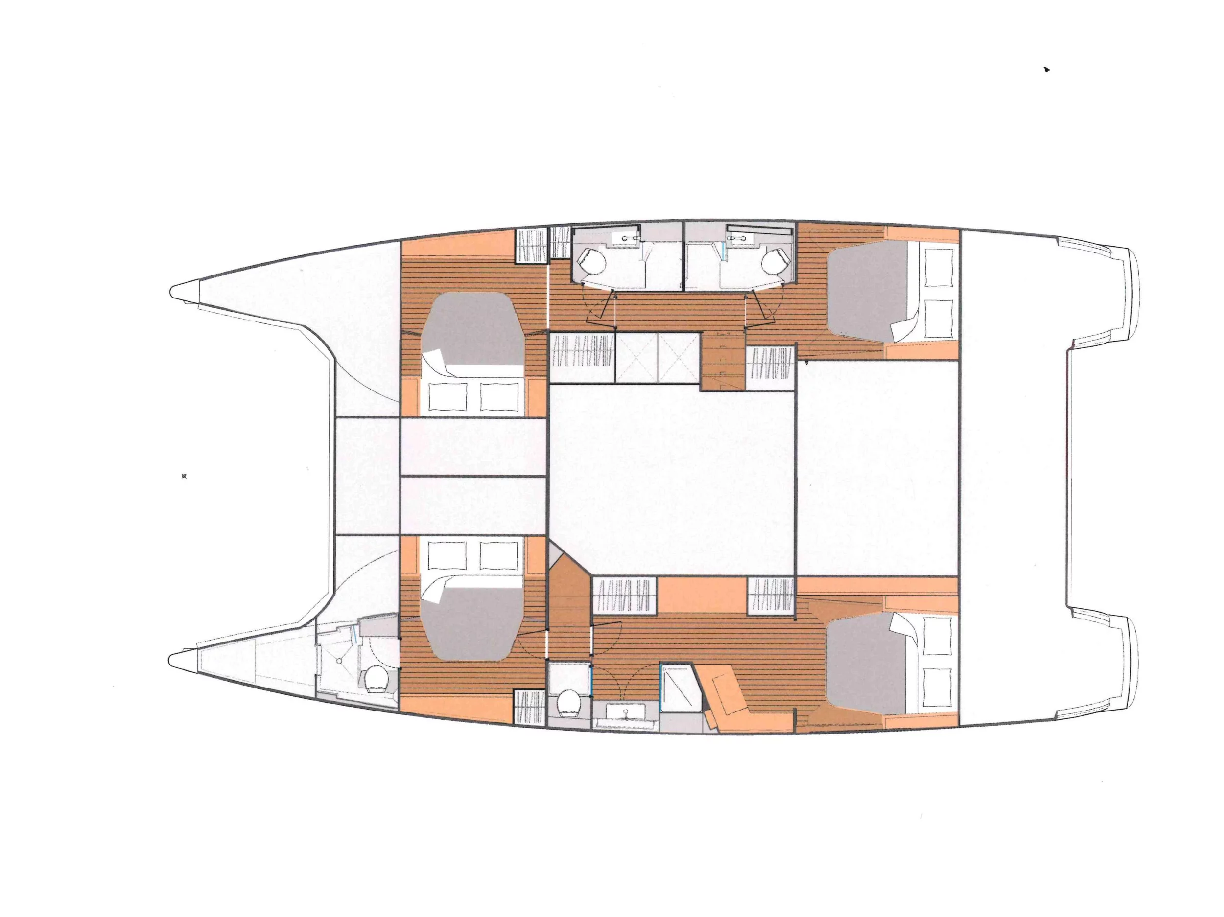 Saba 50 (Serenity) Plan image - 6