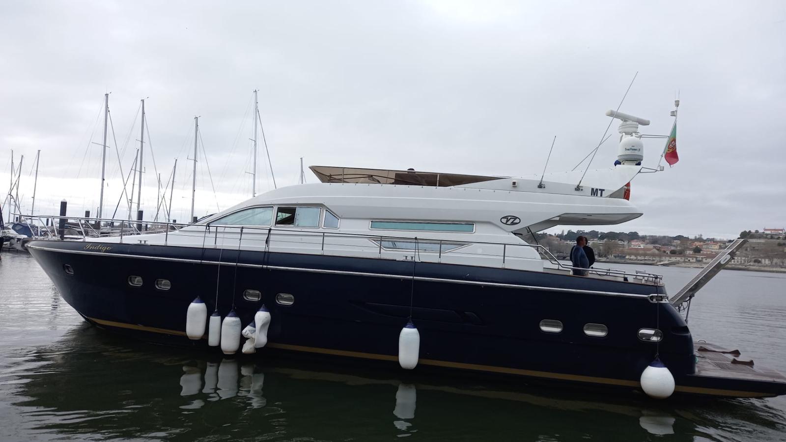 Photo #14 - VZ 18 (Blue Ocean) in Baiona - 61686
