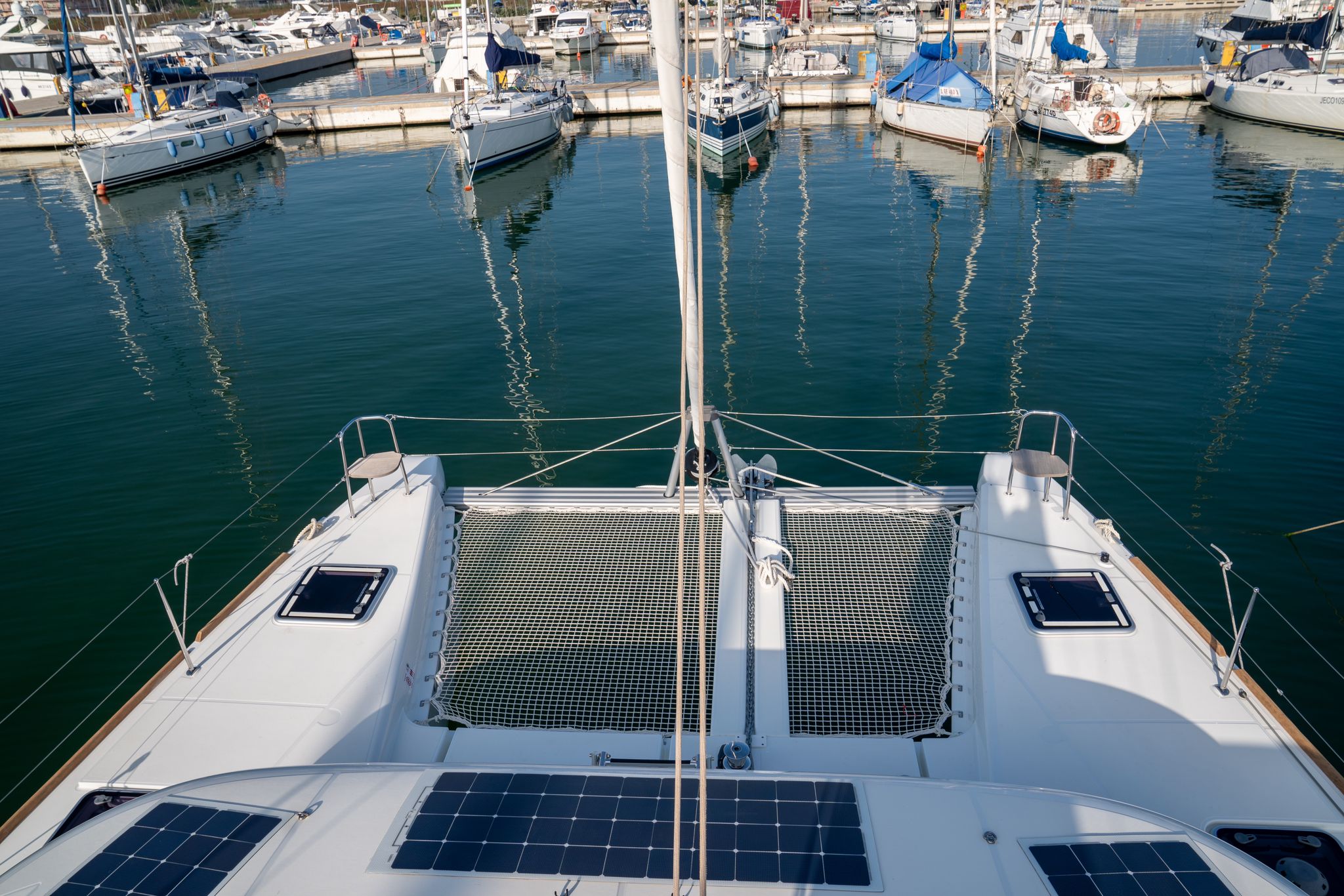 Photo #10 - Lagoon 40 (Ginevra) en Porto San Giorgio - 61772